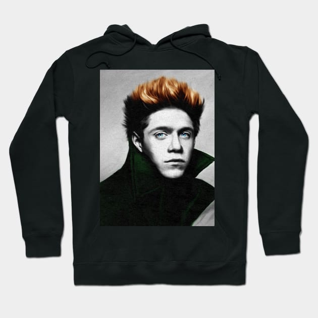 Niall Horan hello lovers Hoodie by hamaka